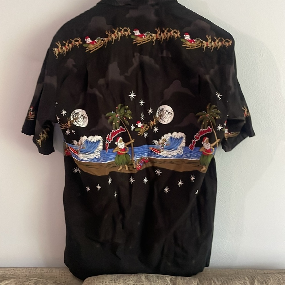Pacific Legend Apparel‎ Hawaiian Shirt Size L - Picture 8 of 15
